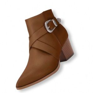 Uptown Cowgirl Western Boots